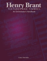 Textures and Timbres: an Orchestrator's Handbook book cover